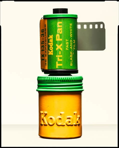 The Kodak Film That's Been Capturing History for 61 Years | WIRED