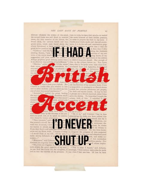 British Accent Funny Quotes. QuotesGram