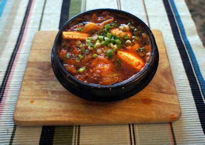 Hollow Legs: Korean Kimchi Stew