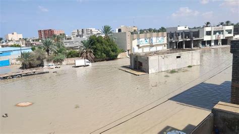 Forbes: Hundreds Dead In Libya After Devastating Floods, But Official Warns It Could Be Thousands