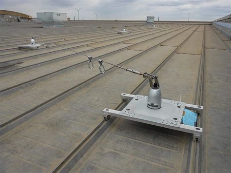 Case Study: Rooftop Horizontal Lifeline System