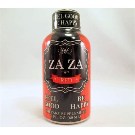 Buy ZAZA Red | 700mg Capsules - Burman's Health Shop