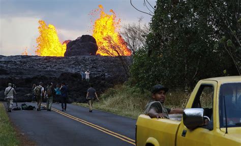 The Story of Pele, Hawaiian Volcano Goddess