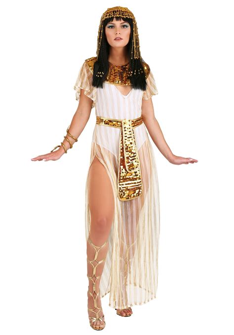 Sheer Cleopatra Women's Costume