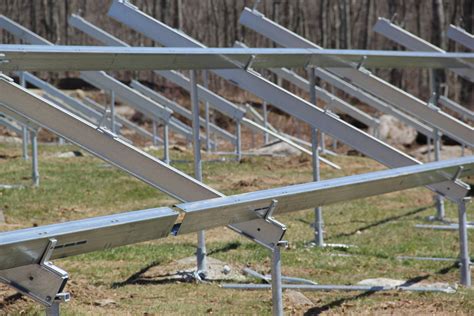 Next Generation Solar Mounting Rack Unveiled at InterSolar 2016 | TerraSmart