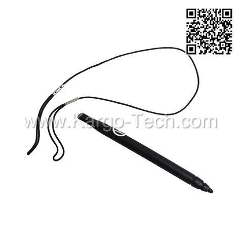 Stylus with Cord for TDS Ranger X : Trimble Repair Parts & Accessories - Kargo Tech, Trimble ...