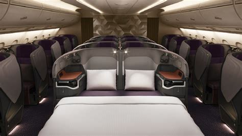 Top 10 best airlines for longhaul Business Class - The Luxury Travel Expert