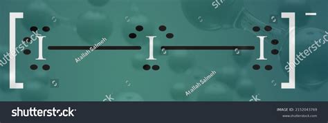 1 Triiodide Ion Images, Stock Photos & Vectors | Shutterstock