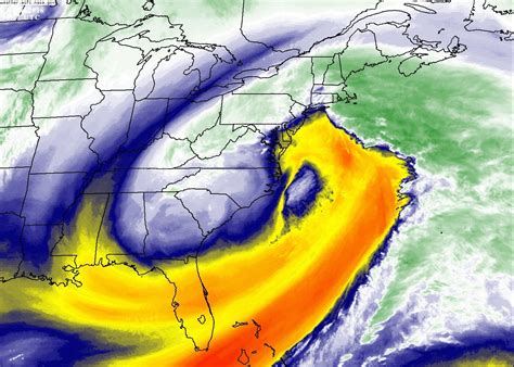 Amazing Weather Imagery of Winter Storm Jonas | The Weather Channel ...