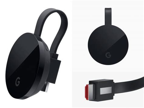 Chromecast Ultra announced with 4K UHD and HDR for $69 | AFTVnews