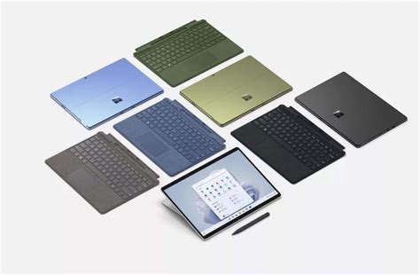 Microsoft announces Surface Laptop 6, Surface Pro 9, and Surface Studio ...