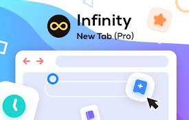 Infinity New Tab (Pro)