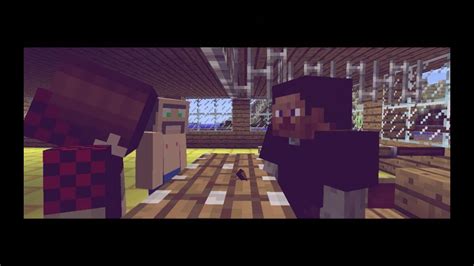 The Legend of Herobrine - Part 1 (Minecraft Machinima) - YouTube