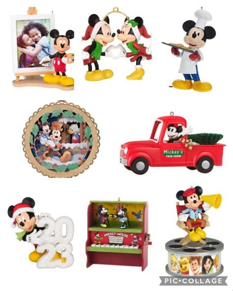 Hallmark Introduces 2023 Ornaments Dreambook - Decor