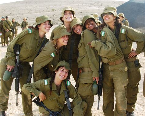 Non-Combat Positions for Women - Draft IDF