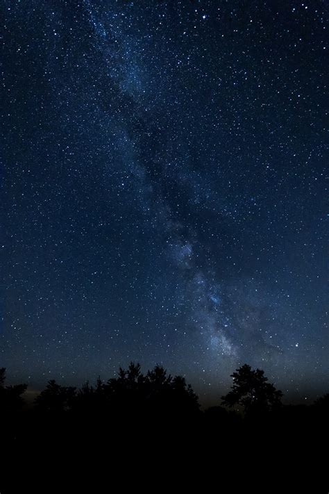 Night Sky Photography — Mark Ruddick Photography