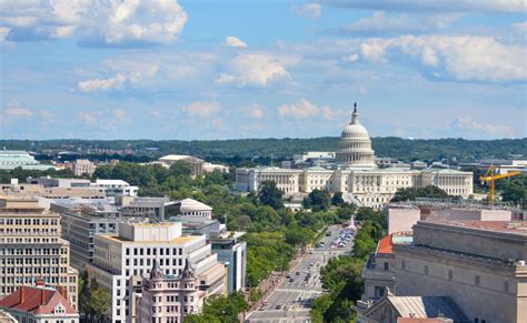 National Wildlife Foundation Renews Lease at D.C.’s Metro Center