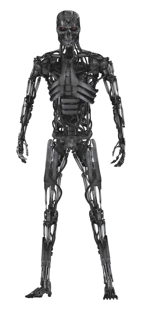 esotericworld | Terminator endoskeleton, Terminator, Robot design