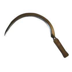 Hand Sickle - Suppliers & Manufacturers in India