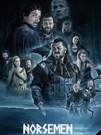 Norsemen (Series) - TV Tropes