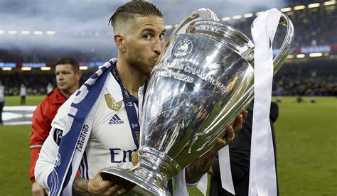 'I never wanted to leave' - Sergio Ramos makes shock contract claim at ...