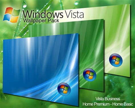 WinCustomize: Explore : Wallpapers : Vista Suite Wallpaper Pack