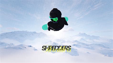 Shredders se lancera dans la poudreuse en décembre prochain sur Xbox Series