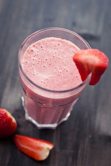 Strawberry Guava Smoothie