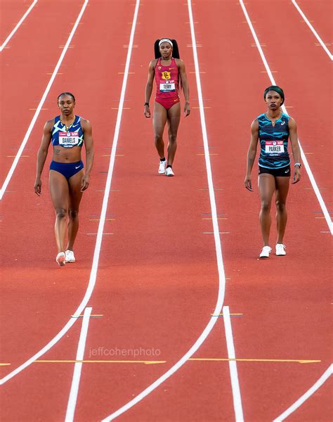 2021 USATF OLYMPIC TRIALS - Track and Field Image