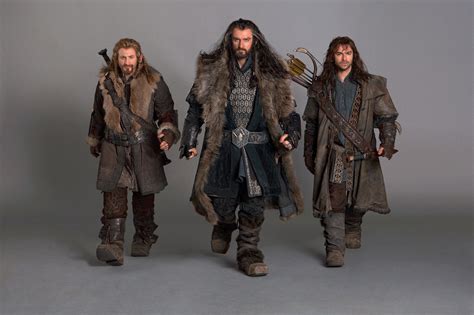 Heirs of Durin - The Hobbit Wallpaper (36761122) - Fanpop