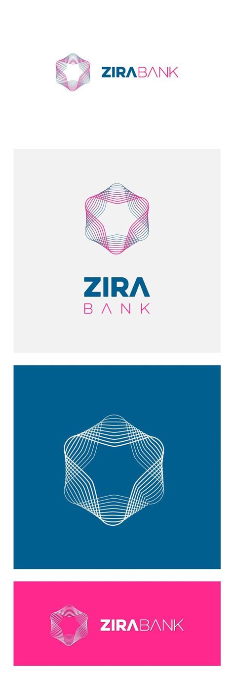 I love the mark with this logo and it's use of color | Banks logo, Branding design, Finance logo