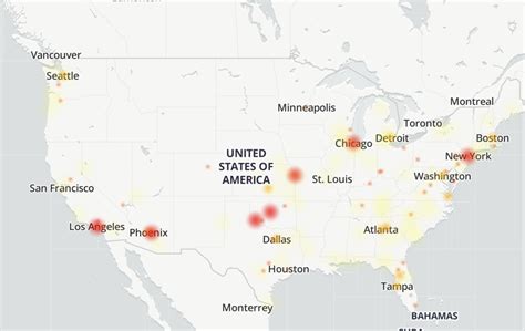 T-Mobile, Mint Mobile outage maps: See which regions are affected - Tech