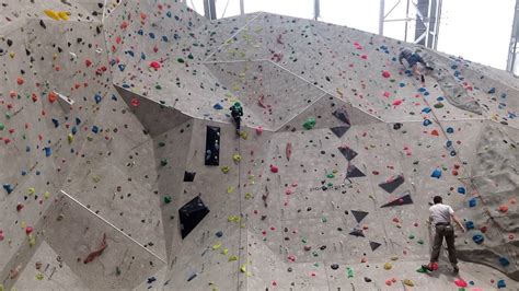 6b at Ratho - lead climb - YouTube