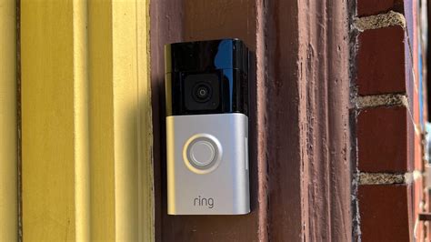 Ring Battery Doorbell Plus hands-on review