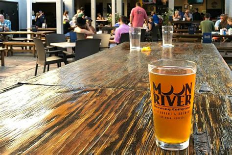 Moon River Brewing Co. - Brewery | Savannah, GA | Savannah Restaurants ...