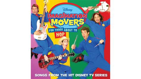 Imagination Movers: Mover Music (Jump Up!) Extended Ending Version - YouTube