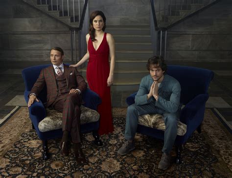 Hannibal - Season 2 - New Cast Promotional Photos