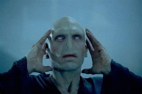 Voldemort Makeup Or Cgi - Mugeek Vidalondon