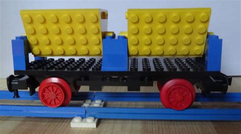 LEGO MOC Tipper by timobahn | Rebrickable - Build with LEGO