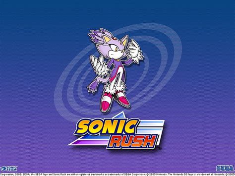 HD wallpaper: blaze cat Sonic Rush - Blaze (Not Mine) Video Games Sonic ...