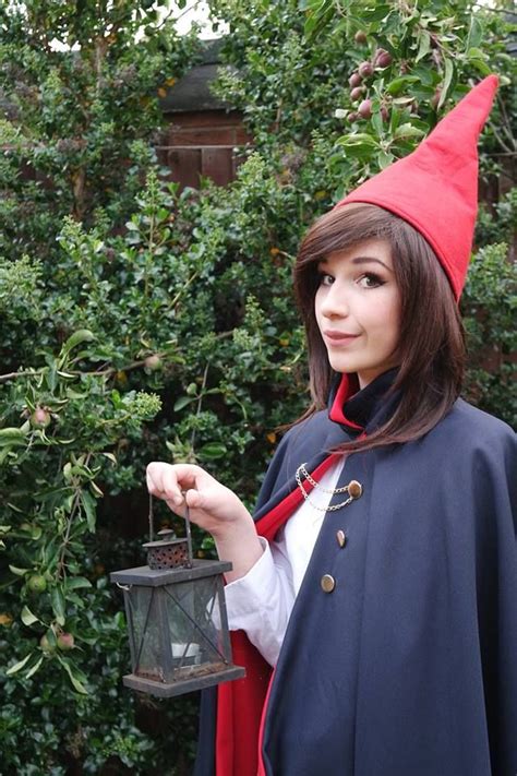 Wirt Cosplay from Over the Garden Wall