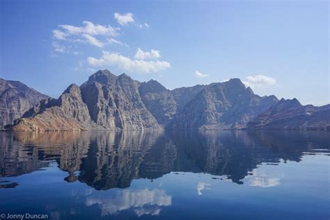 Musandam Peninsula in Oman (Adventure in Oman's Epic Arabian Fjords)