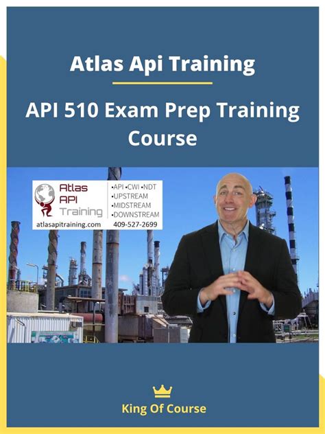 Atlas Api Training – API 510 Exam Prep Training Course | LOADCOURSE ...