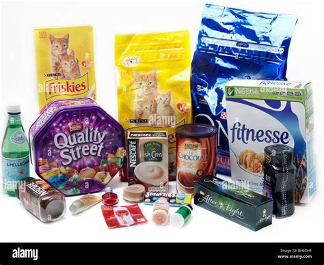 Nestle Products Stock Photos & Nestle Products Stock Images - Alamy