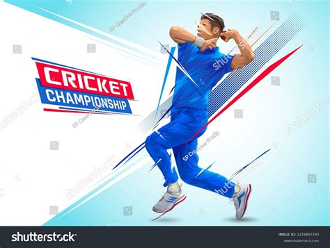 6,812 Cricket Player Bowler Images, Stock Photos & Vectors | Shutterstock