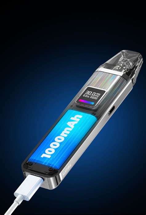 OXVA XLIM PRO, A Legendary Pod System For 2023! 1000mAh, 30W.