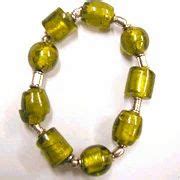 Glass Beaded Bracelet at best price in Noida by Limra Fashions | ID: 1175661688
