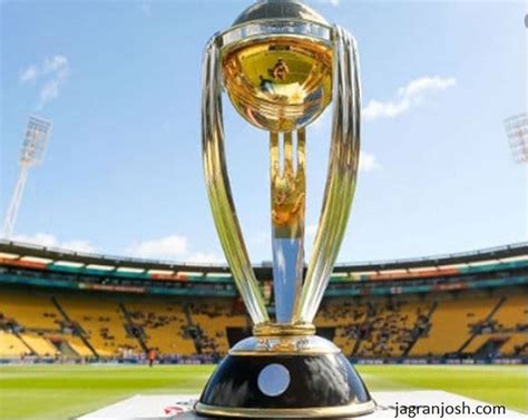 ICC World Cup 2023 Schedule PDF Download - SPORTS GANGA