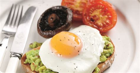 Healthy New Style British Breakfast Recipe| Egg Recipes