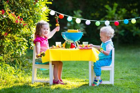 Backyard Party Ideas for your Kids This Summer | Cottonwood Landscaping